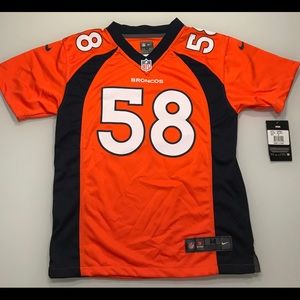 Denver Broncos Youth Von Miller Jersey